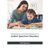 Translational and Clinical Research in Autism Spectrum Disorders - Hardcover