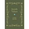 Jewish Values - Paperback