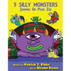 5 Silly Monsters Jumping On Poor Zed: an Ughaboos book - Paperback