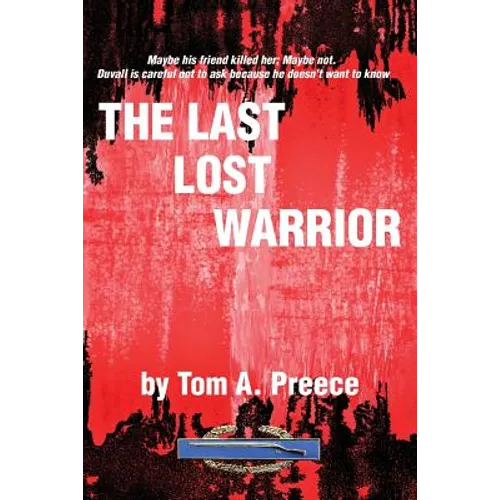 The Last Lost Warrior - Paperback
