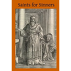 Saints for Sinners - Paperback