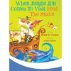 When Jungle Jim Comes to Visit Fred the Snake - Hardcover