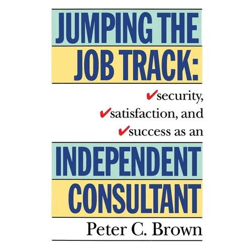 Jumping the Job Track - Paperback