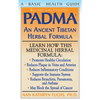 Padma: An Ancient Tibetan Herbal Formula - Hardcover