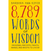 8,789 Words of Wisdom - Paperback