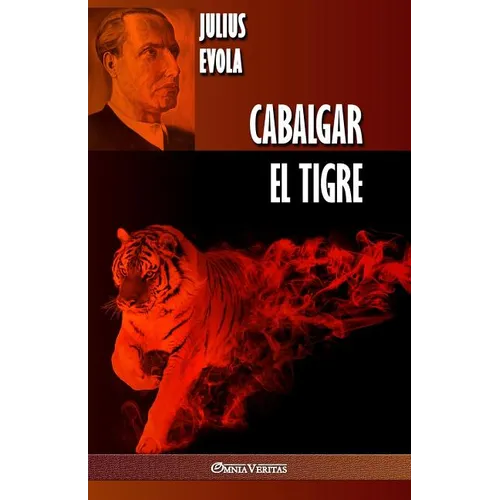 Cabalgar el Tigre - Paperback