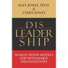 Disleadership: 30 Must-Know Models for Sustainable Organizations - Paperback