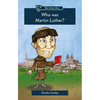 Who Was Martin Luther? - Paperback