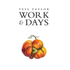 Work & Days - Paperback