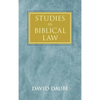 Studies in Biblical Law - Hardcover