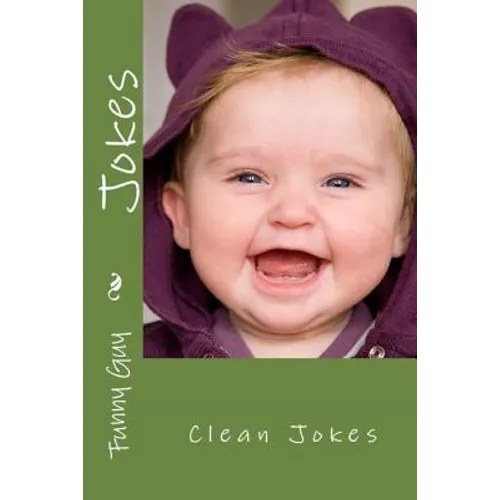 Jokes: Clean Jokes - Paperback