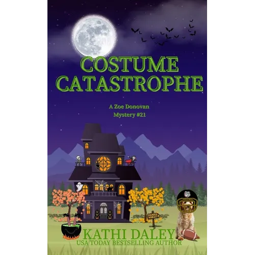 Costume Catastrophe - Paperback