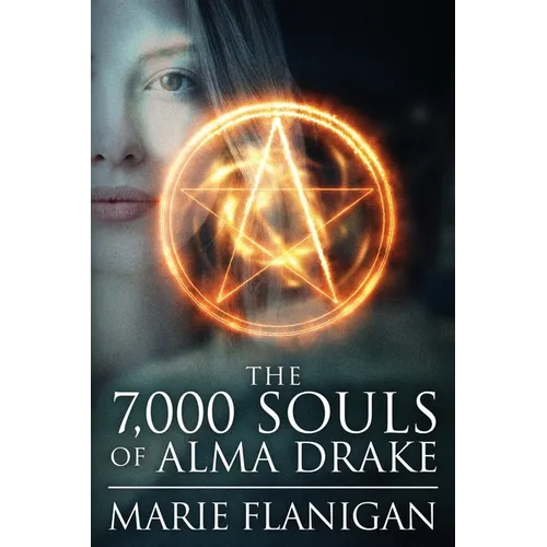 The 7,000 Souls of Alma Drake - Paperback