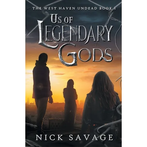 Us of Legendary Gods - Paperback