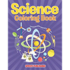 Science Coloring Book - Paperback