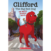 Clifford the Big Red Dog: The Movie Graphic Novel - Library Binding