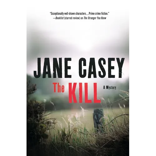 The Kill - Hardcover