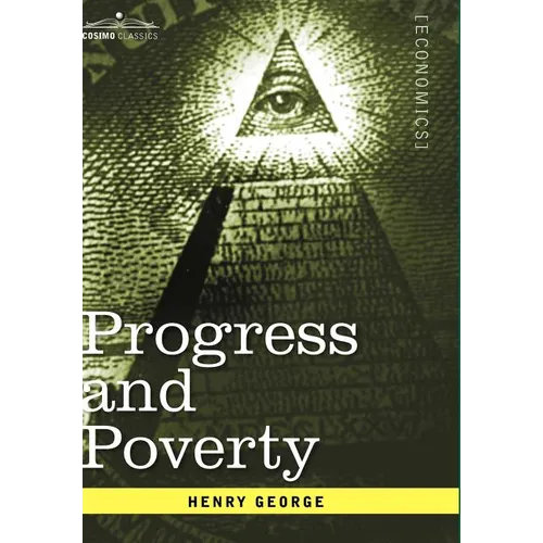 Progress and Poverty - Hardcover