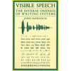 Visible Speech - Hardcover