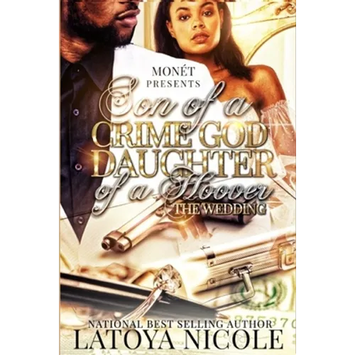 Son of a Crime God, Daughter of a Hoover the Wedding - Paperback