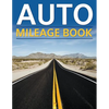 Auto Mileage Book - Paperback