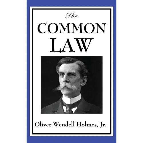 The Common Law - Hardcover