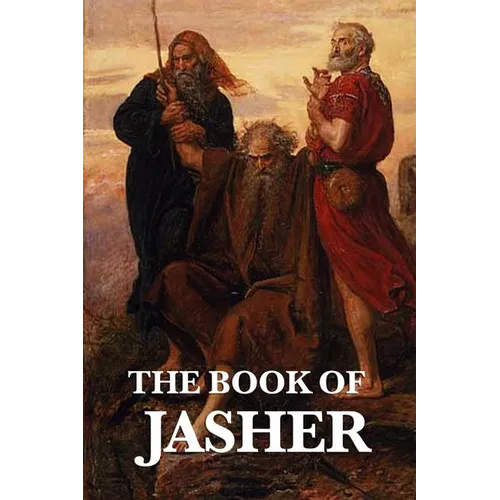 The Book of Jasher: An Apocryphal Biblical Text - Paperback