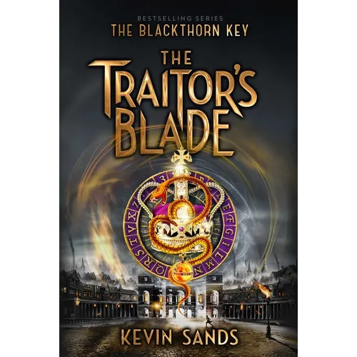 The Traitor's Blade - Hardcover