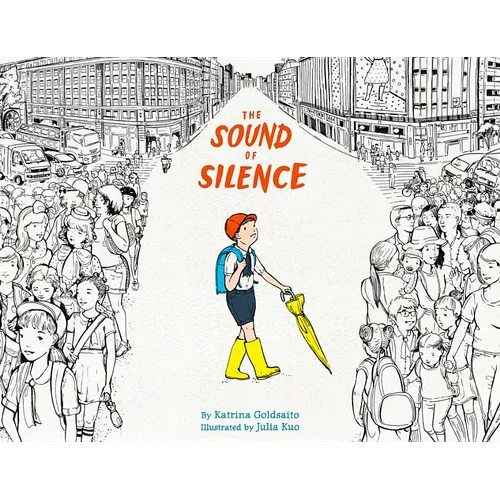 The Sound of Silence - Hardcover