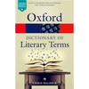 The Oxford Dictionary of Literary Terms - Paperback