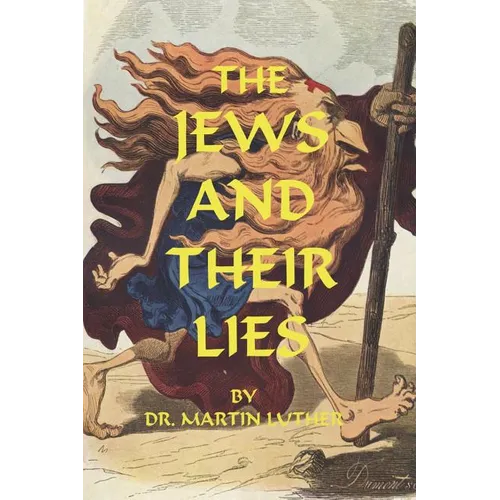 The Jews and Their Lies - Paperback