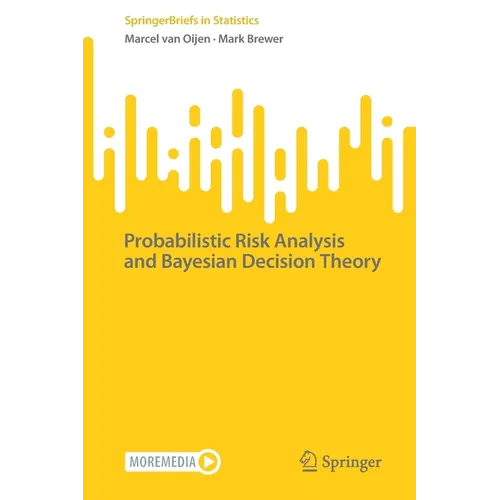 Probabilistic Risk Analysis and Bayesian Decision Theory - Paperback