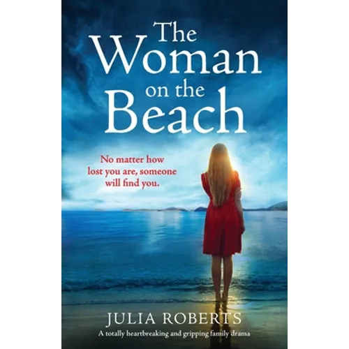 The Woman on the Beach: A totally heartbreaking and gripping family drama - Paperback