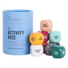 Two Tumbleweeds - Activity Dice: Inspiration For Mood-Boosting Activities