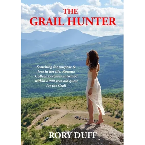 The Grail Hunter - Paperback