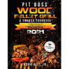 Pit Boss Wood Pellet Grill & Smoker Cookbook 2021: The Complete Beginners Guide- 300+ Juicy and Flavorful Recipes to Impress Your Friends and Become t - Paperback