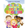 Coloring Your Way to Better English - Paperback