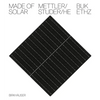 Made of Solar (English Edition) - Hardcover