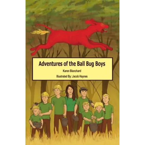 Adventures of the Ball Bug Boys - Paperback