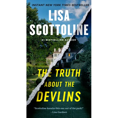 The Truth about the Devlins - Mass Market Paperbound