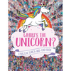 Where's the Unicorn?: A Magical Search Book - Paperback