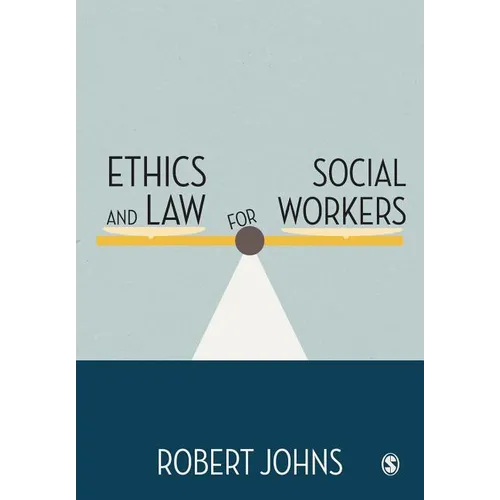 Ethics and Law for Social Workers - Paperback