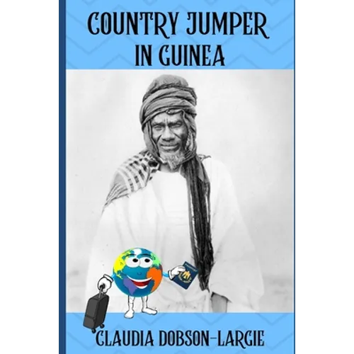 Country Jumper in Guinea - Paperback