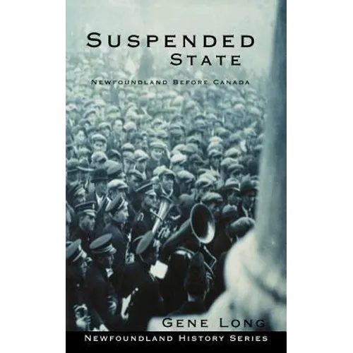 Suspended State - Paperback