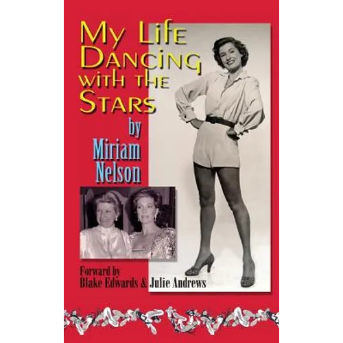 My Life Dancing With The Stars - Hardcover