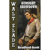 Gunsight Showdown: A Walt Slade Western - Paperback