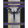 Bat Man in the Pulps - Paperback