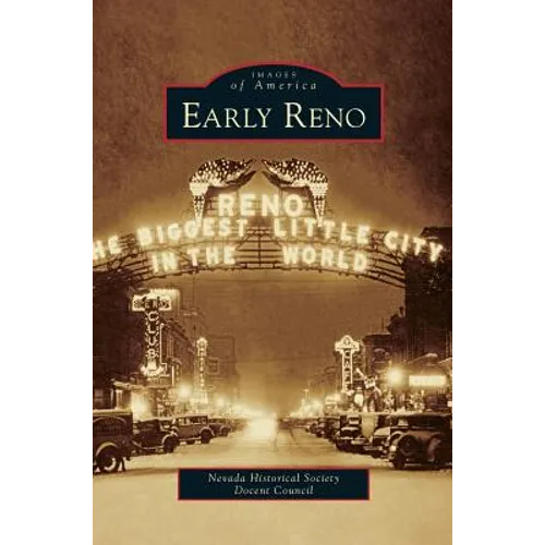 Early Reno - Hardcover