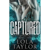 Captured: A Blood Moon Rising Werewolf Romance - Paperback