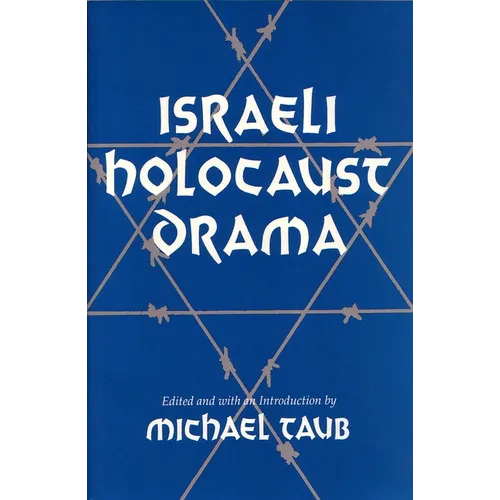 Israeli Holocaust Drama - Paperback